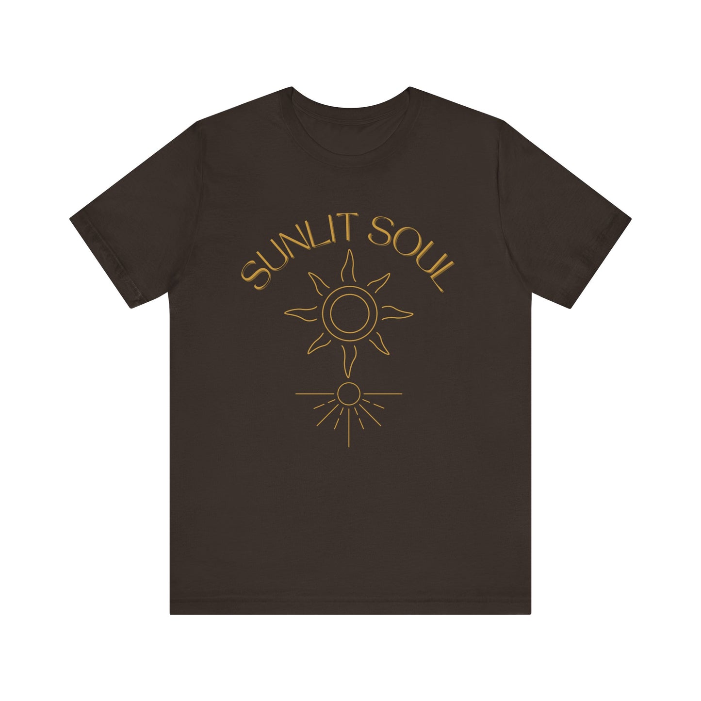 Sun Tee, Sun-Boho T-Shirt, Sun Graphic Tee, Custom Sun T-Shirt, Sun Lover, Sun Illustration Tee, Sun Art T-Shirt