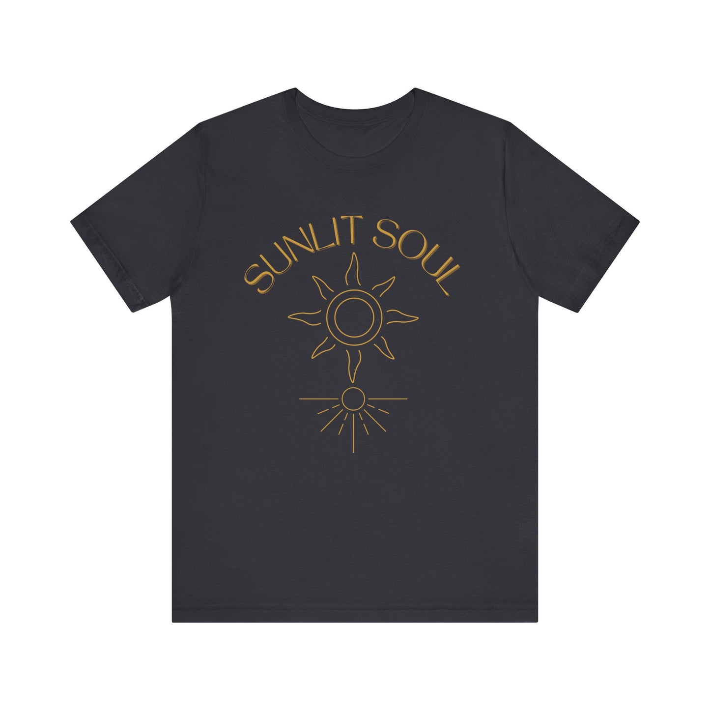 Sun Tee, Sun-Boho T-Shirt, Sun Graphic Tee, Custom Sun T-Shirt, Sun Lover, Sun Illustration Tee, Sun Art T-Shirt